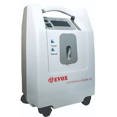  पोर्टेबल इलेक्ट्रिकल EVOX 5S ऑक्सीजन कॉन्सेंट्रेटर 