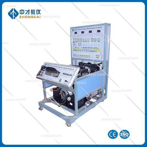 Volkswagen Magotan Direct Injection Engine Training Platform Application: Pharmaceutical Industry