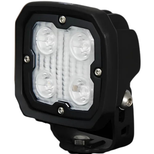 12-24 Volts 10-Watt E40 Base Waterproof High-Performance Energy Efficient Led Fog Light