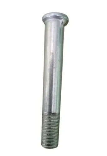 2.3 Inch 5 Mm 15 Gram Rust Proof Polished Stainless Steel Round Thread Rivet
