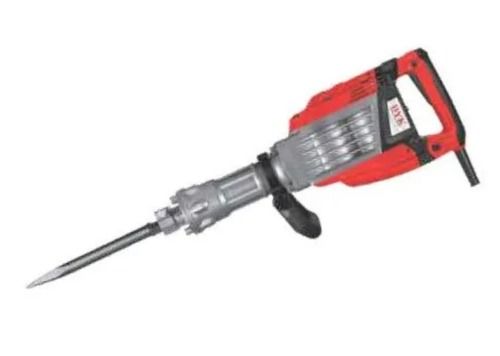 2100 Watt 220 Voltage 50 Hertz Plastic Handle Mild Steel Demolition Hammer Application: Construction