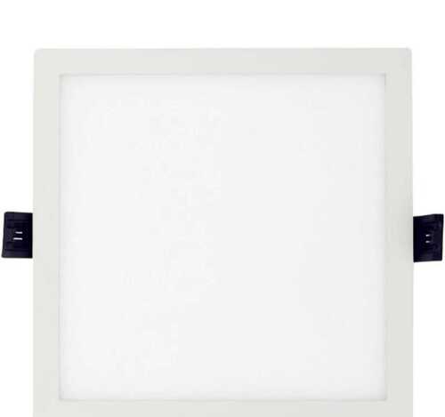 22W Metal Body Auto Dimming Motion Sensor Concealed Led Panel Light Application: Pharmaceutical