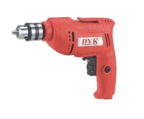 24X25X7 Centimeters 230 Voltage 400 Watt 50 Hertz Plastic Body Electric Drill