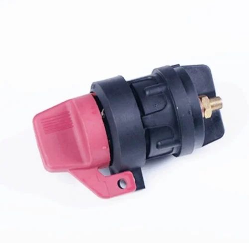 48-Volts Insulation Resistant Plastic Metal Battery Disconnect Switch