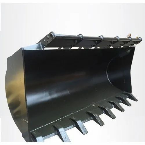 8 Teeth Iron Jcb Loader Bucket For Automotive Industry