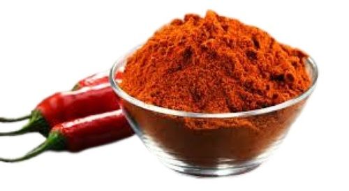 A Grade 100% Pure Blended Dried Spicy Red Chilly Powder For Cooking Use