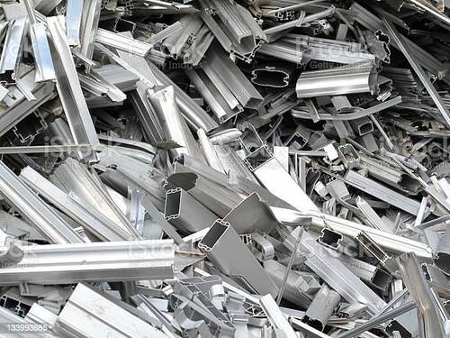 High Quality Aluminium Pipe And Profiles Scrap