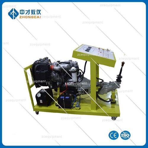 Automotive Diesel Engine Fault Diagnosis Training Bench