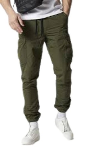 Boys Uniform Twill Woven Pull On Cargo Pants | The Children's Place - FLAX