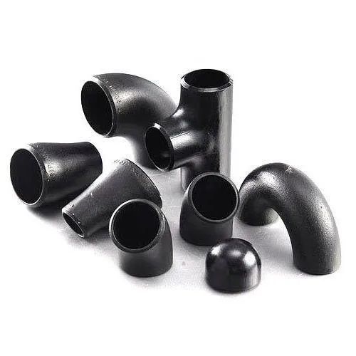 Corrosion Proof Carbon Steel Welded Pipe Fittings For Water Fitting