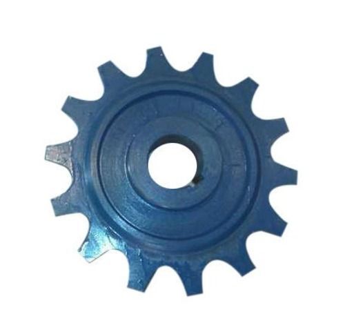 Corrosion Resistance Paint Coated Cast Iron Round 14 Sprocket Teeth