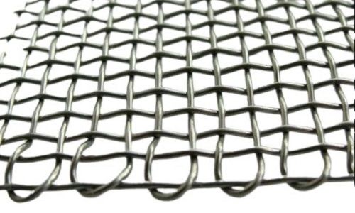 Durable and Strong Crimped Wire Mesh