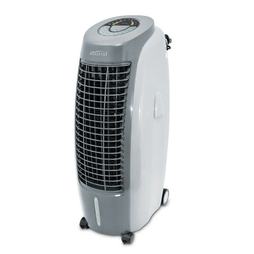 Electric Air Coolar For Home Use With Plastic Body, 220V Voltage