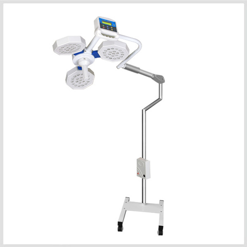Electric Modular Mobile Operation Theatre (Ot) Lights For Hospitals