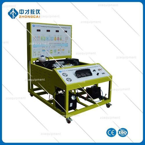 Electronic Control Gasoline Engine Training Bench For Vocational Education Application: Pharmaceutical Industry