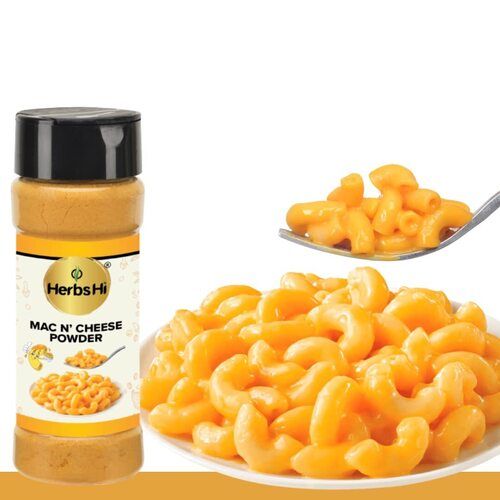 HerbsHi Mac N Cheese Powder, Pack Size 55 gm