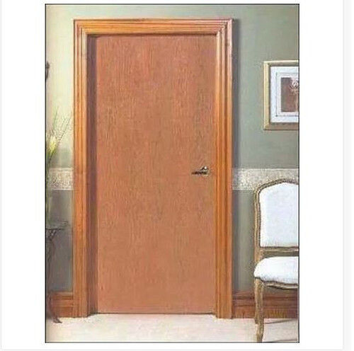 Jet Go FRP Flush Door For Entry Door With Dimension 81*32 Inch