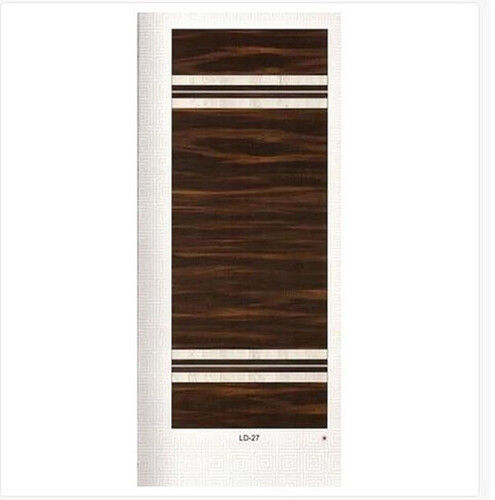 Laminated Wooden Door For Interior With Dimension 81*32 Inch