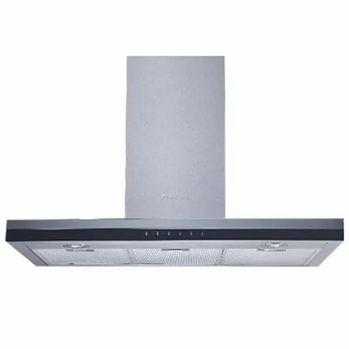 Modular Kitchen Chimney For Kitchen With 1 Year Warranty, Push Button