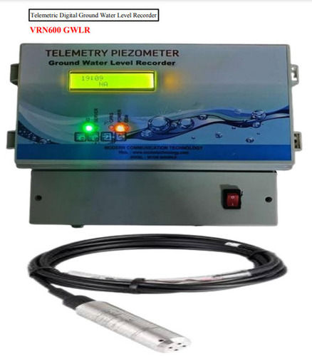 Online Piezometer (Ground Water Level Recorder)