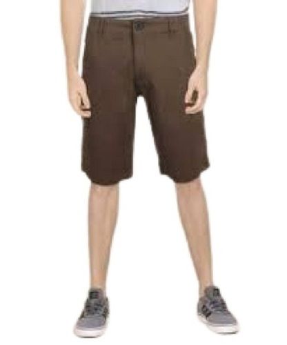 Washable Anti Wrinkle And Fade Fabric Grey Color 6 Pockets Cargo Short Pants  at Best Price in Hyderabad