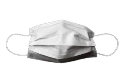 Pp Non Woven Surgical Disposable White Face Mask Grade: Medical