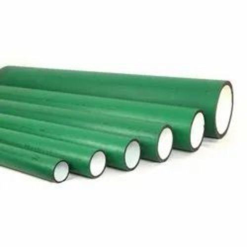 Round 1/2 Inch Green Ppr Pipe For Pipe Fitting, 6 Meter Pipe Length Application: Pharmaceutical