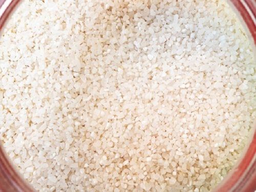 Short Grain Dried Common Cultivated Broken Rice For Cooking Use