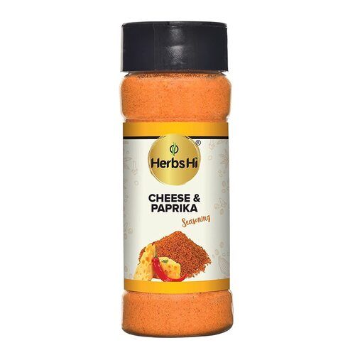 Dried Spicy Paprika Powder With Cheese Powder, Pack 55 Gm