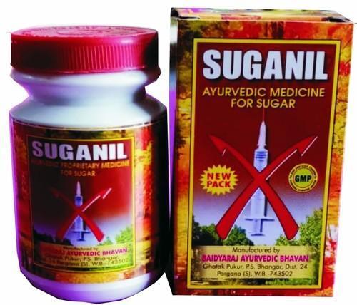 Suganil Ayurvedic Medicine For Sugar