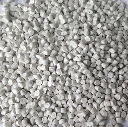 White 0.959 Gram/Cm3 Density Abs Plastic Recycle Granules