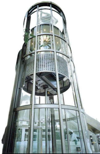 Stainless Steel 1000 Kg Capacity 1500 Rpm Speed Hydraulic Elevator