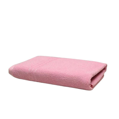 30X60 Inches And 400 Gsm Rectangular Plain Soft Cotton Bath Towel  Age Group: Adults