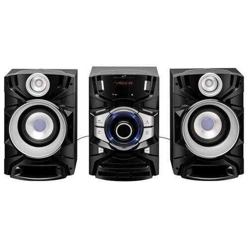 500 watt best sale sound system