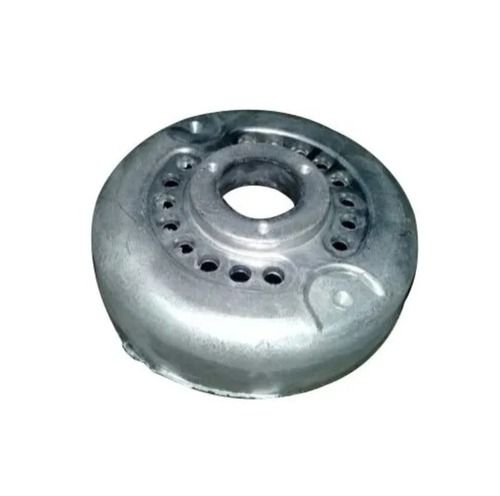 8 Inch Heavy Duty Industrial Grade Powder Coated Round Aluminum Casting