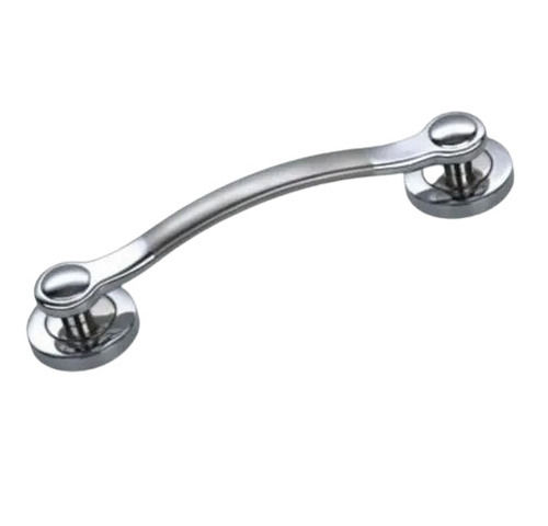 8 Inches 5 MM Thick Glossy Finished Stainless Steel Door Cabinet Handles