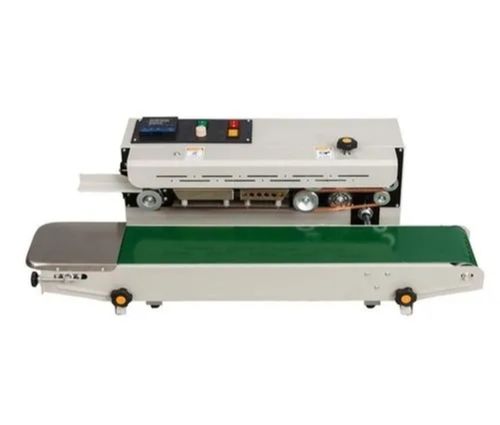 900X300X300 Mm 2300 Watt 220 Volts Semi-Automatic Pouch Sealing Band Sealing Machine Accuracy: 100 %  %