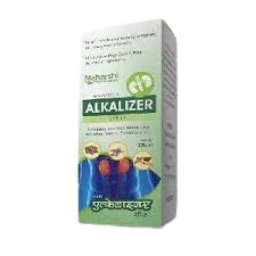 99.9% Pure Medicine Grade Pharmaceutical Alkalizer Syrup