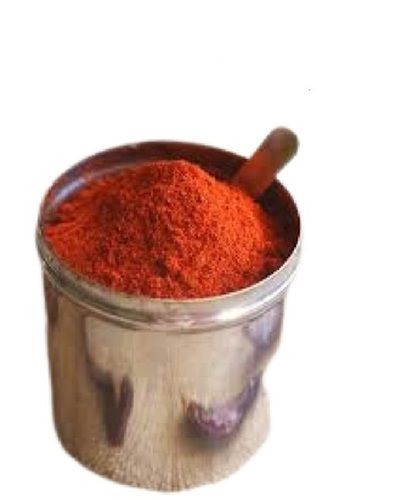 A Grade 100% Pure Organic Blended Spicy Dried Red Chilli Powder