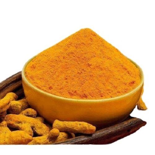 Yellow A Grade Dried Pure Organic Turmeric Powder For Cooking Use