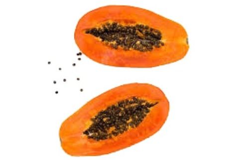 Orange A Grade Indian Origin Common Cultivation Pure Natural Fresh Sweet Papaya