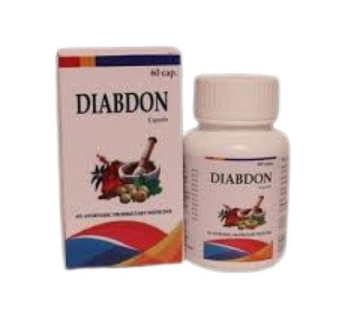 Anti-Diabetic Capsule Form For Adults Recommend By Doctor General Medicines