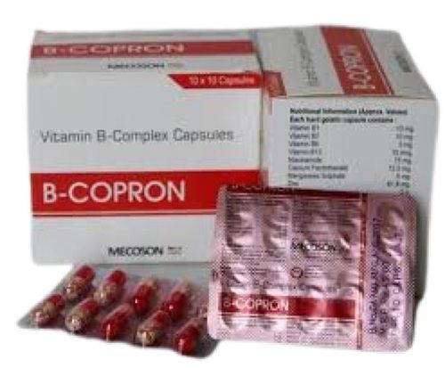 B-Copron B Complex Chewable Tablet For Adults Recommended By Doctor  General Medicines