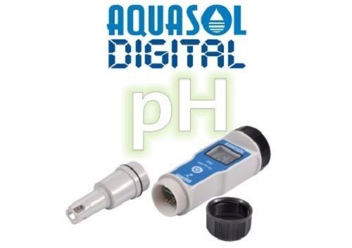 Adhishri Technologies Durable High Accuracy Handheld Pocket Ph Meter