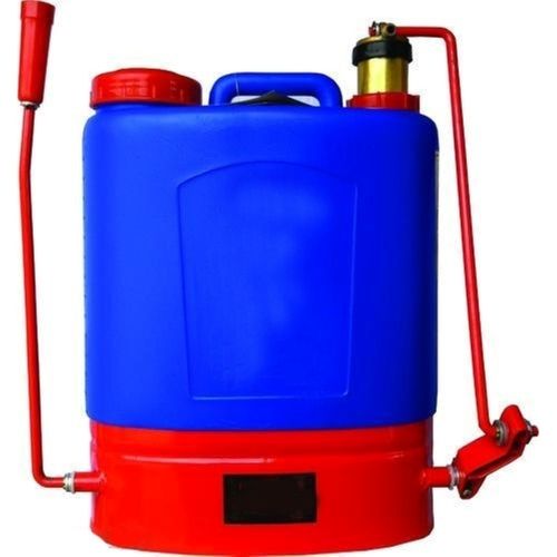 Easy-To-Use Plastic Portable Medium-Pressure Agriculture Spray Pump