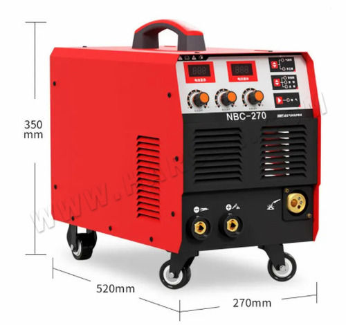 Electric 440 Volt Automatic Welding Machine For Industrial Use