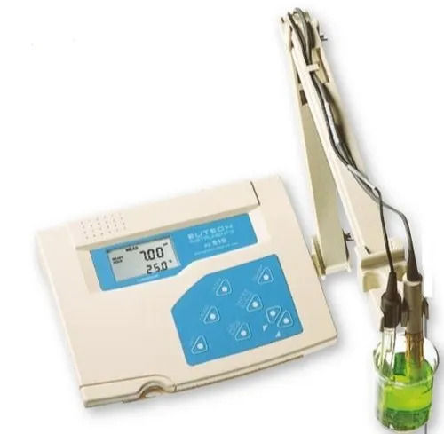 High Accuracy Eutech Table Top Ph Meter