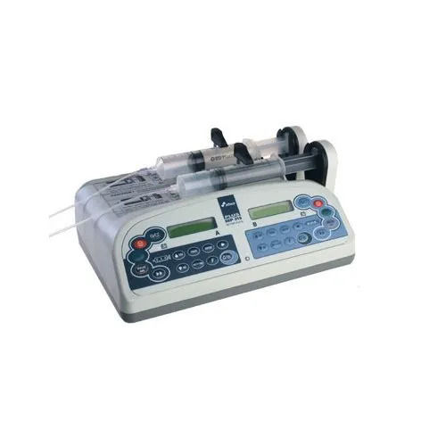 High Accuracy Portable Meditec Allied Syringe Pump