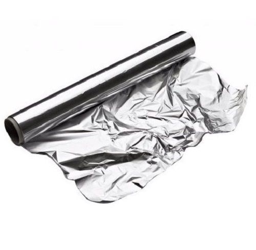 Brown And Green Brown High-Quality Hygienic Soft Composited Pure Aluminium Foil Roll