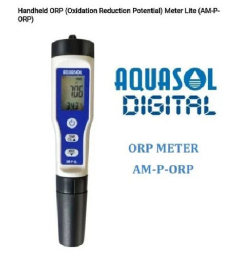  अत्यधिक टिकाऊ एक्वासोल डिजिटल ORP मीटर 